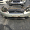 Ноускат Subaru Outback BPE EZ30 '2003-2006 a/t ксенон ф.100-20791 тум.114-20759