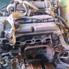 Двигатель Mazda ZL-DE-414636 2WD БЕЗ ГЕНЕРАТОРА И КОНДЕРА Familia BJ5P-316568