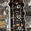 Двигатель Toyota 4S-FE-0988481 2WD ТРАМБЛЕРНЫЙ БЕЗ НАВЕСНОГО Camry/Vista/Corona ST190 -4044334 ПРОБЕГ 114 Т КМ