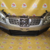 Ноускат Nissan Qashqai/Dualis KJ10 MR20 '2006-2010 Без трубок охлаждения ф.11384(5) галоген. тум.029065