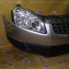 Ноускат Nissan Qashqai/Dualis KJ10 MR20 '2006-2010 Без трубок охлаждения ф.11384(5) галоген. тум.029065