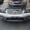 Ноускат Nissan Avenir RNW11 QR20 туманки (дефект бампера) ф.1590