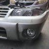 Ноускат Nissan Avenir RNW11 QR20 туманки (дефект бампера) ф.1590