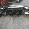 Ноускат Nissan Avenir RNW11 QR20 туманки (дефект бампера) ф.1590