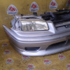 Ноускат Toyota Sprinter Carib AE111 '1997-2002 a/t (без габаритов) Дефект креплений фар (Обвес) ф.13-43