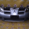Ноускат Mitsubishi Airtrek CU4W 4G63 '2003-2005 a/t Дефект фар (трещины) ф.P3278 тум.0868