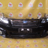 Ноускат Subaru Outback BRM '2009-2014 a/t Дефект бампера (под омыватели) Дефект креплений фар ф.100-20061(xenon) тум.114-60136
