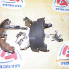 Колодки тормозные Toyota AT190/ST190/CT190/ST200/ST202/AT210/CT210/ST210/SV30/SV40 Барабанные тормоза в комплекте с пружинками. R RR=RL
