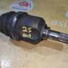 Привод Nissan VY11/VFY11/N16 AD/Almera QG13-DE/QG15-DE/QG18-DE перед, лев 2WD a/t Не ABS ВН-25шл. Н-25шл. 39101-4M761