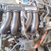 Двигатель Honda LEB-3613831 передний привод gibrid Vezel RU4-1013829
