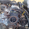Двигатель Mazda B3-965753 В СБОРЕ пробег 55т.км EGI-S моно впрыск Familia BG3S-515760 '-1996