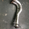 Труба приемная Honda Stepwgn RF1, RF2