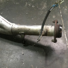 Труба приемная Honda Stepwgn RF1, RF2