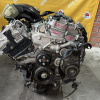 Двигатель Toyota/Lexus 2GR-FE-0851071 РАССУХАРИЛСЯ КЛАПАН В 5 ЦИЛИНДРЕ Highlander/Camry#RX350 V50 '2012-
