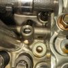 Двигатель Toyota/Lexus 2GR-FE-0851071 РАССУХАРИЛСЯ КЛАПАН В 5 ЦИЛИНДРЕ Highlander/Camry#RX350 V50 '2012-