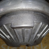 Подушка двигателя Mercedes M111E20EVOML/111.956 CLK-Class W208 '2002 Справа перед, прав A2032401117
