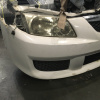 Ноускат Mazda Premacy CP8W '2001- a/t ф.P1989