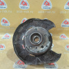 Ступица BMW X5 E70/E71/F15/F16 зад, лев ABS (без суппорта и диска) 33326879101