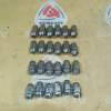 Гайка колесная Chevrolet GMT360/KC TrailBlazer '2003 24 шт. комплект 09594681