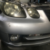 Ноускат Mitsubishi Airtrek CU2W '2001-2002 a/t ф.P1499 тум.0857