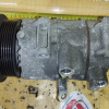 Компрессор кондиционера Toyota 2AZ-FE/1AZ-FSE Camry/Ipsum/RAV4 ACV40/ACM21/ACA30/ACR50/AZR60 '2003- ДЕФЕКТ КРЕПЛЕНИЯ ТРУБКИ ( L901 ) 88310-28570 / 447