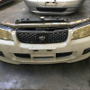 Ноускат Nissan Avenir PW11 SR20 туманки (дефект радиатора) ф.1590