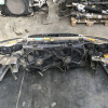 Ноускат Nissan Avenir PW11 SR20 туманки (дефект радиатора) ф.1590