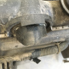 Ноускат Nissan Avenir PW11 SR20 туманки (дефект радиатора) ф.1590