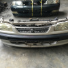Ноускат Toyota Corolla AE110 '1995-1997 ф.12-411