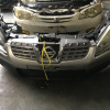 Ноускат Nissan Qashqai/Dualis KJ10 '2006-2010 ф.11384(5) xenon тум.029065