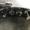 Ноускат Honda Accord CU1 '2008-2011 a/t туманки ф.P7566 т.P3879