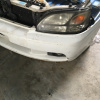Ноускат Subaru Legacy BH5 EJ201 '2001-2003 a/t дефект радиатора охлаждения ф.100-20751 xenon тум.114-20751