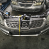 Ноускат Nissan Qashqai/Dualis J10 MR20 '2006-2010 Без трубок охлаждения Без туманок ф.11384(5) xenon