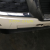 Ноускат Nissan Qashqai/Dualis KJ10 '2006-2010 Без трубок охлаждения +туманки ф.11384(5) xenon