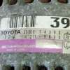 Генератор Toyota 3S-FE/4S-FE/5S-FE Corona ST190 ПРОБЕГ 36-65 Т.КМ. NEW 3 конт. овальный разъём ( S/IG/L ) 12V 80A 27060-74390