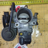 Заслонка дроссельная Toyota 3S-FE Nadia SXN10 222107A770 3 болта с вакуумником ДЕФЕКТ ДАТЧИКА ПОЛОЖЕНИЯ