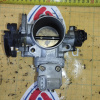 Заслонка дроссельная Toyota 3S-FE/4S-FE Ipsum ST190/SV40/ST200/ST210/SXM10/SXA10 22210-7A560 3 болта ( кат. ) ПРОБЕГ 52 т. км.