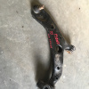 Рычаг Mazda BM6FJ Axela перед, лев