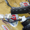 Коса ДВС Toyota 2AR-FE Camry ASV50 a/t ДЕФЕКТ РАЗЪЁМА ГЕНЕРАТОРА И КОНДЁРА