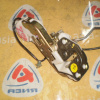 Замок двери Honda RF1 Stepwgn (2 контакта) перед, лев 72150-S47-013