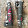 Карданчик рулевой Toyota Vitz/Platz/Funcargo SCP/NCP10/NCP20/NCZ20 переходник
