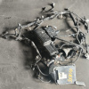 Коса ДВС Toyota 3S-FSE Nadia SXN10 a/t + компьютер