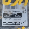Коса ДВС Toyota 5A-FE AE110 a/t A240L+ компьютер 89661-1A460 трамб. 4+2 конт. (мех. привод спид.)