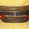 Крышка багажника Nissan Sylphy TB17 (Камера) Без замка вст.W0648