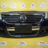 Ноускат Volkswagen Passat B6/3C2 BZB '2007 1.8 TSI 6AT RHD HID-ксенон адаптив, омыватели фар, туманки, бачок омыв.