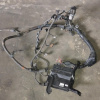 Коса ДВС Toyota 2AZ-FE Estima ACR50 передний привод CVT + комп. 89661-28B12 ( K112 )