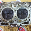 Головка блока Subaru EJ201 Forester SF5 1 вальная L ( H20 ) 302