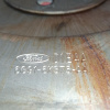Маховик Ford SEBA Mondeo 4 CA2/BA7 2.3L 6AT TF-81SC 6G916K375AA, 1438759