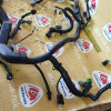 Коса ДВС Nissan QG18-DD Sunny QB15-010271 '09.2000-05.2002 2WD CVT ДЕФЕКТ (+ комп A56-L99 BH9 237105M805 / 2371M5M805 ) ( + комп форсунок 227105M810 )