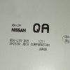 Коса ДВС Nissan QG18-DD Sunny QB15-010271 '09.2000-05.2002 2WD CVT ДЕФЕКТ (+ комп A56-L99 BH9 237105M805 / 2371M5M805 ) ( + комп форсунок 227105M810 )